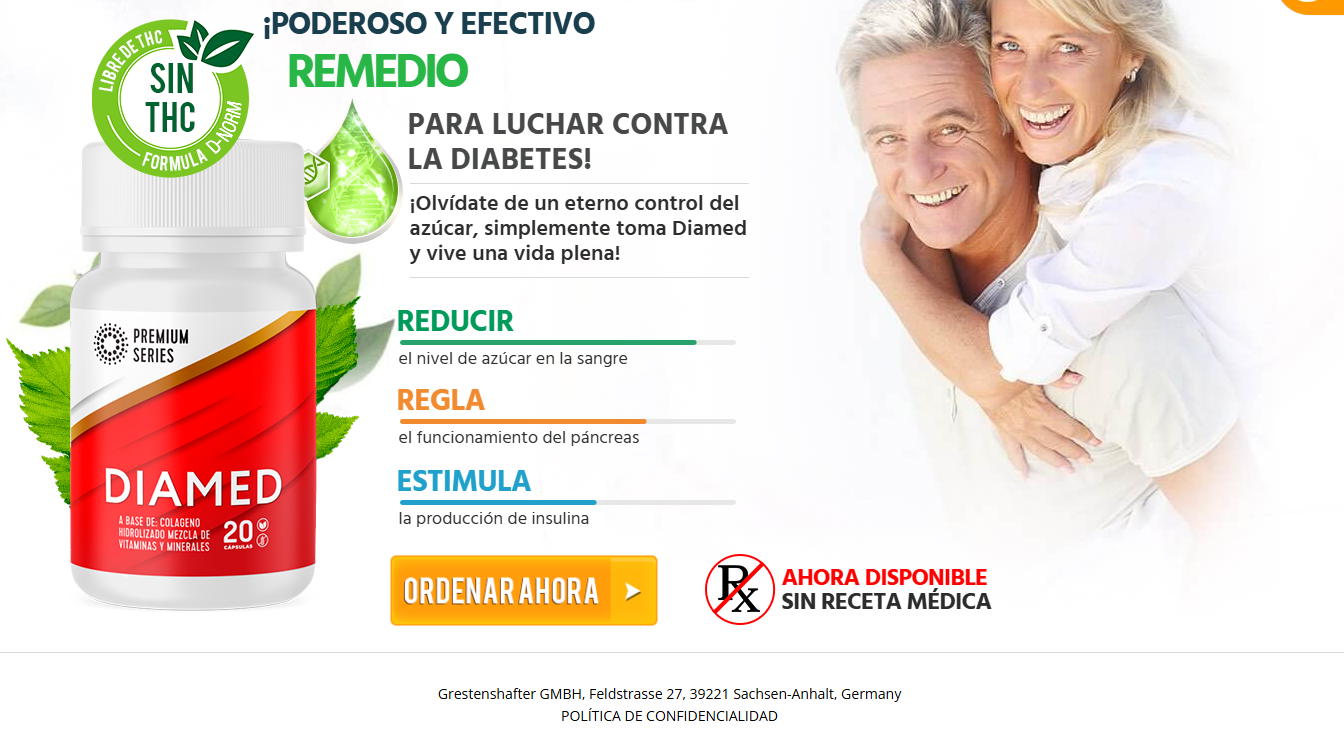 Oferta Especial Diamed